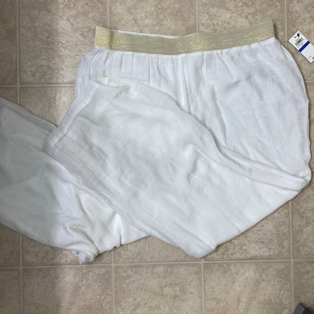 Thalia Sodi pants